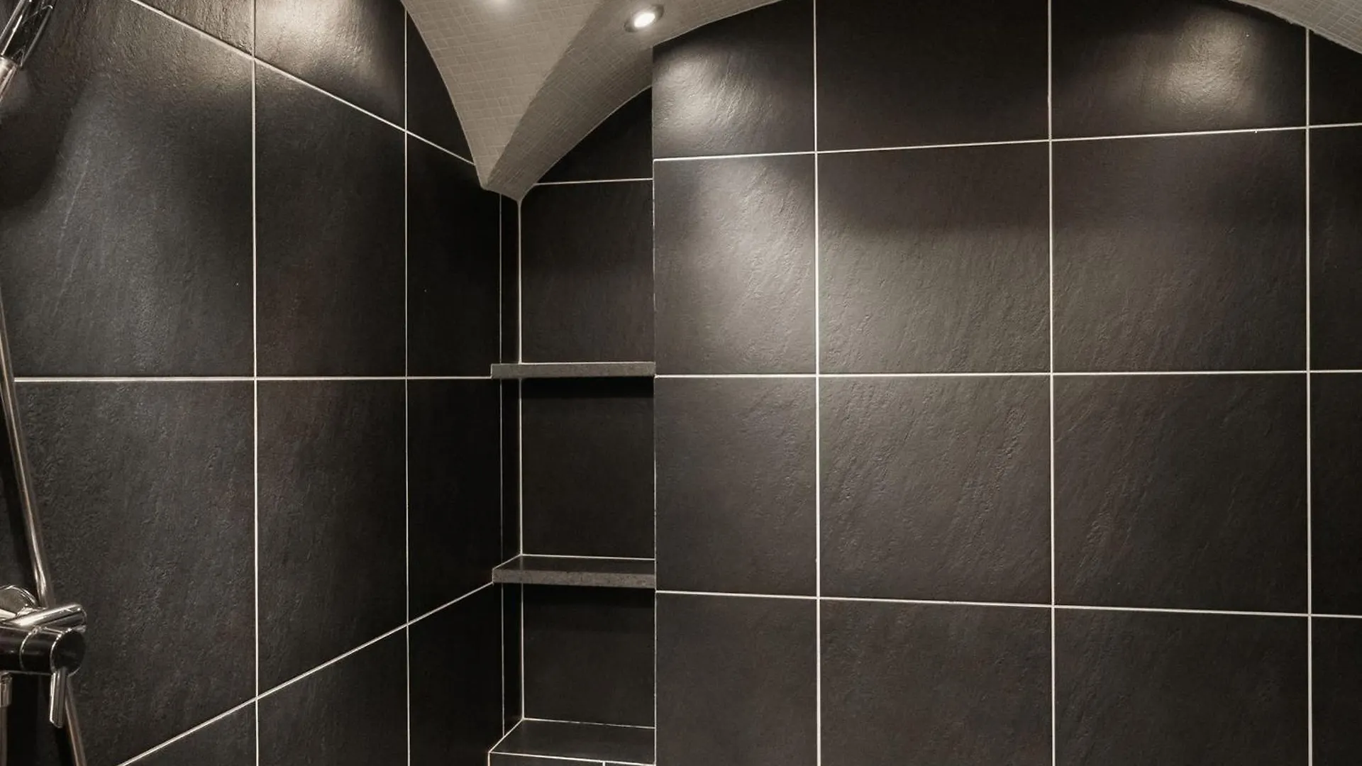 Chalet Montagnard Intime Avec Hammam A Val D'Isere - Fr-1-844-19 Francja