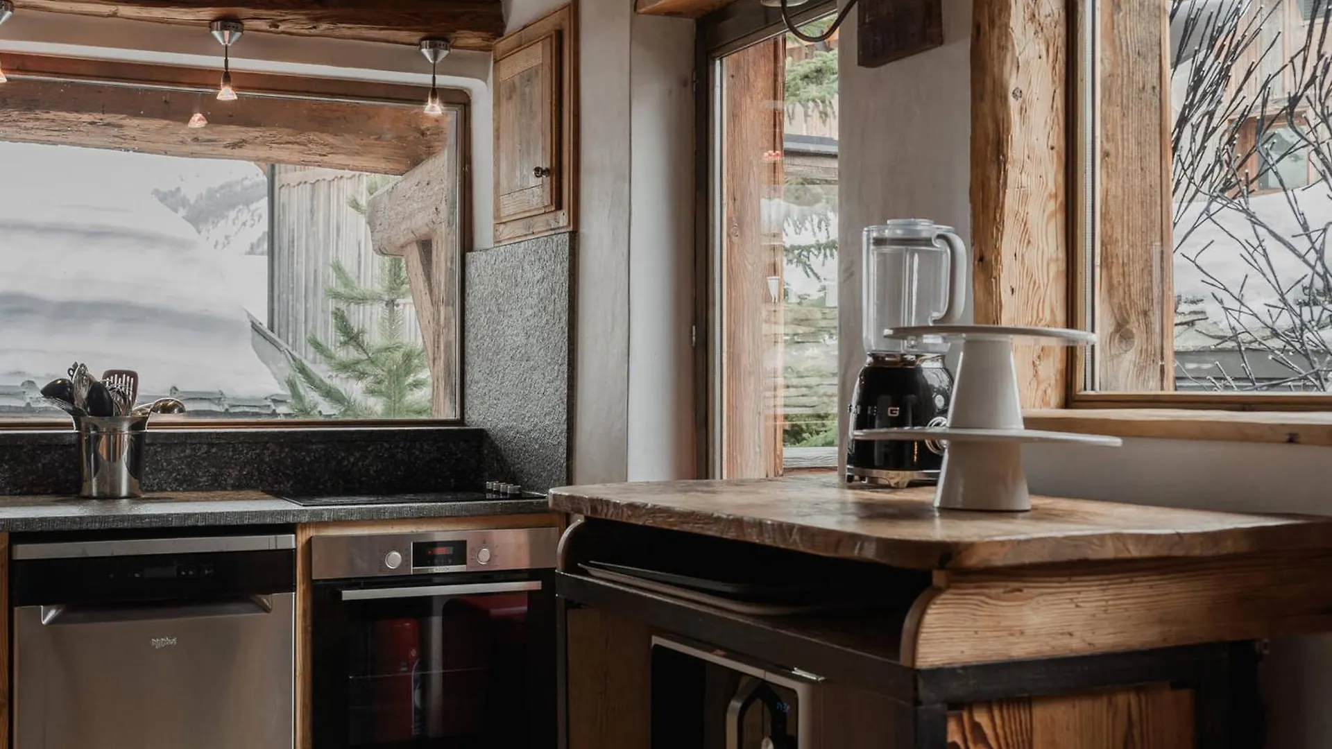 Chalet Montagnard Intime Avec Hammam A Val D'Isere - Fr-1-844-19  Val-dʼIsère